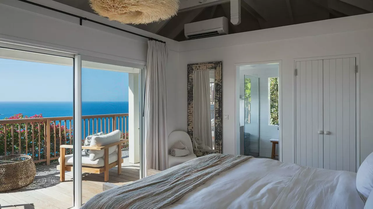 Villa Esprit de Roche in St Barths, photo 8 of 18