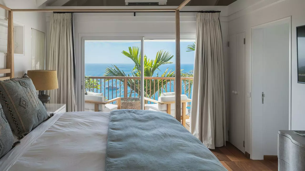 Villa Esprit de Roche in St Barths, photo 5 of 18