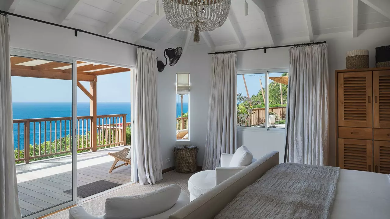 Villa Esprit de Roche in St Barths, photo 15 of 18
