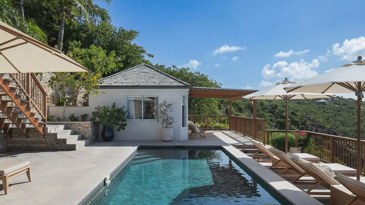 Villa Esprit de Roche in St Barths, photo 11 of 18