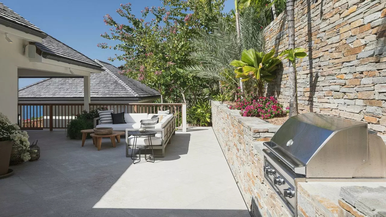 Villa Esprit de Roche in St Barths, photo 10 of 18