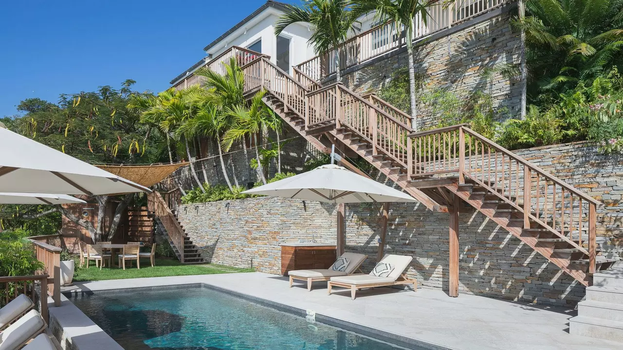 Villa Esprit de Roche in St Barths, photo 6 of 18