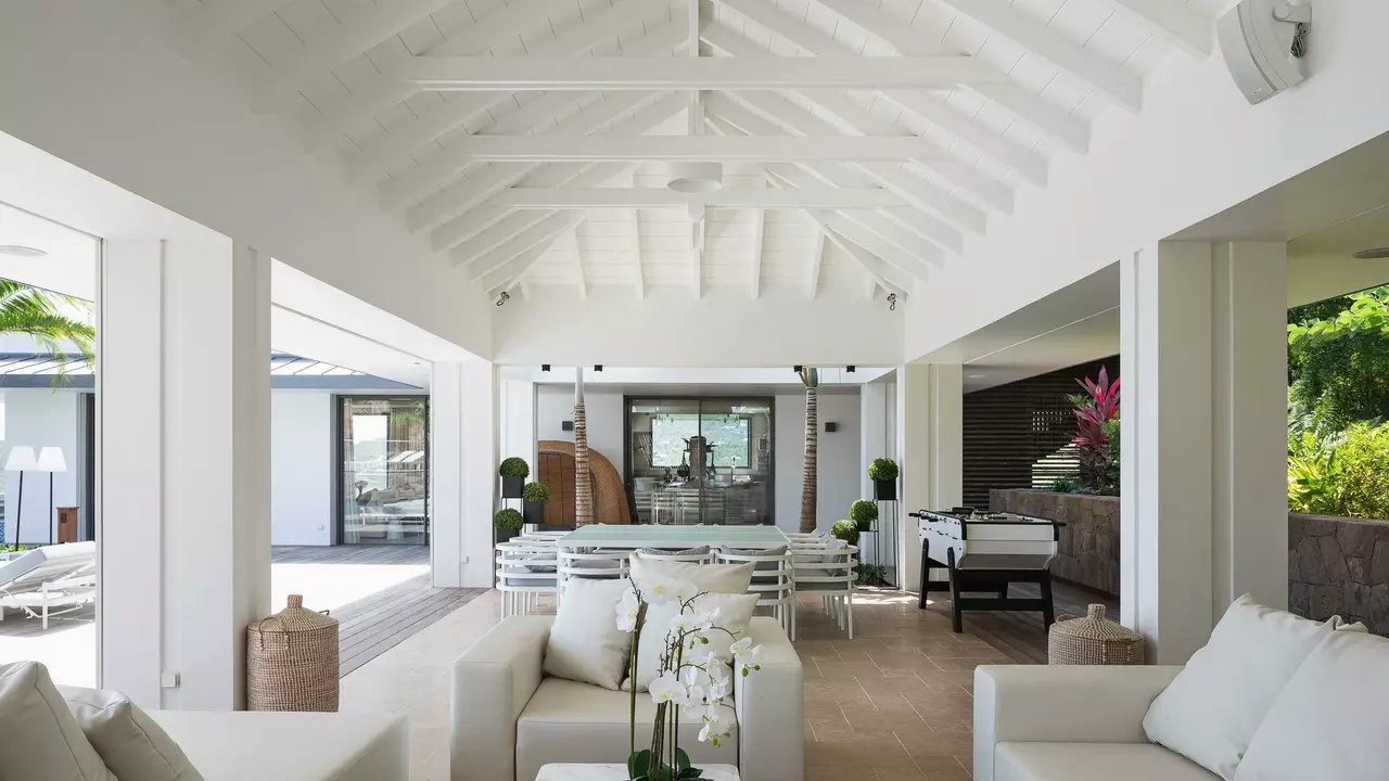 Villa Felicita in St Barths, photo 24 of 27