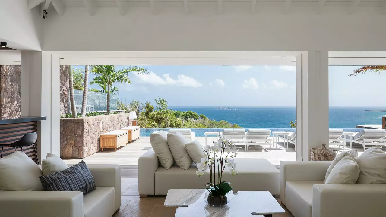 Villa Felicita in St Barths, photo 13 of 27
