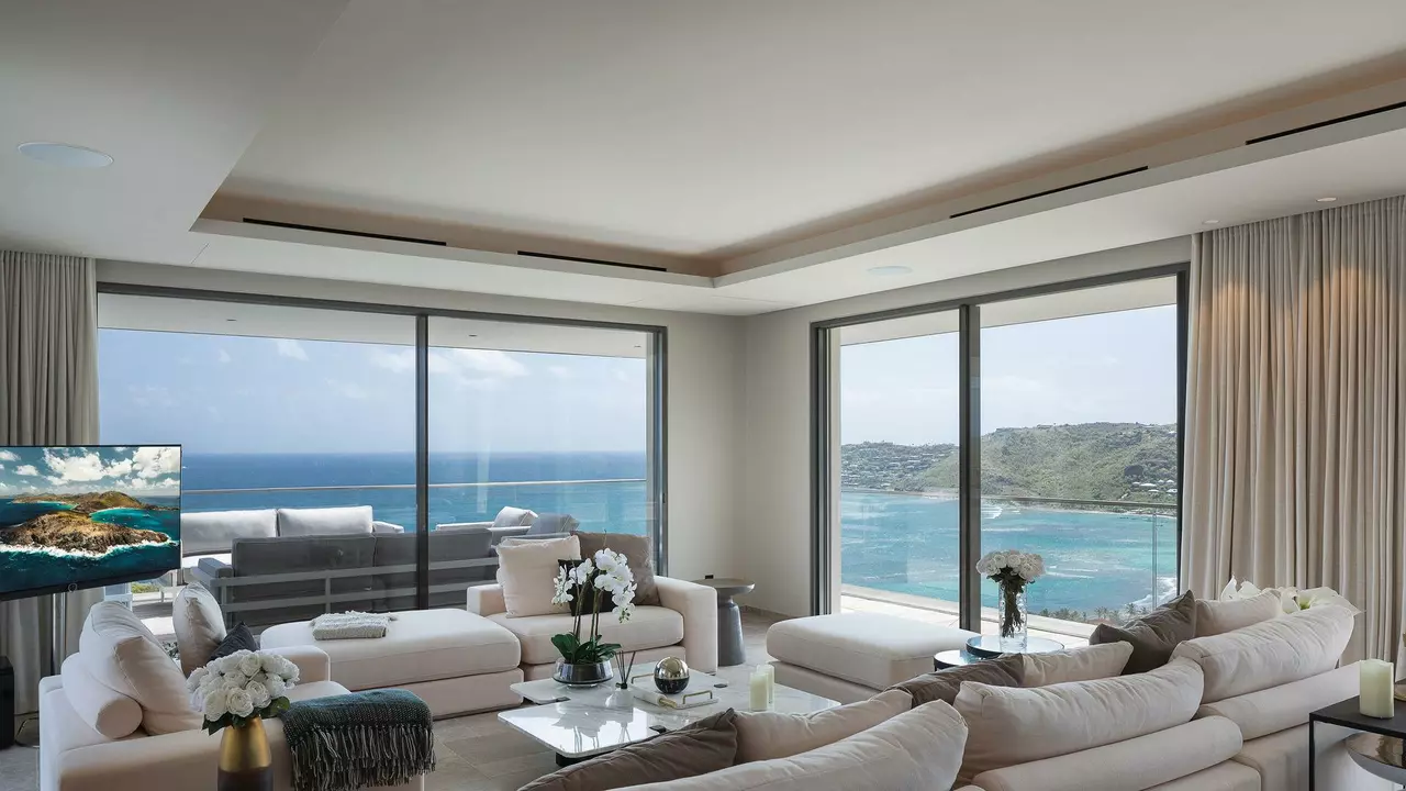 Villa Felicita in St Barths, photo 11 of 27