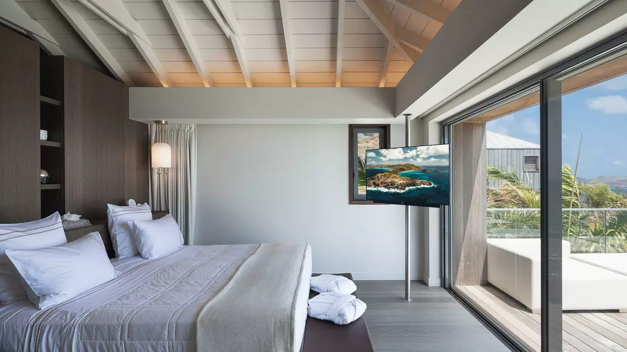 Villa Felicita in St Barths, photo 23 of 27