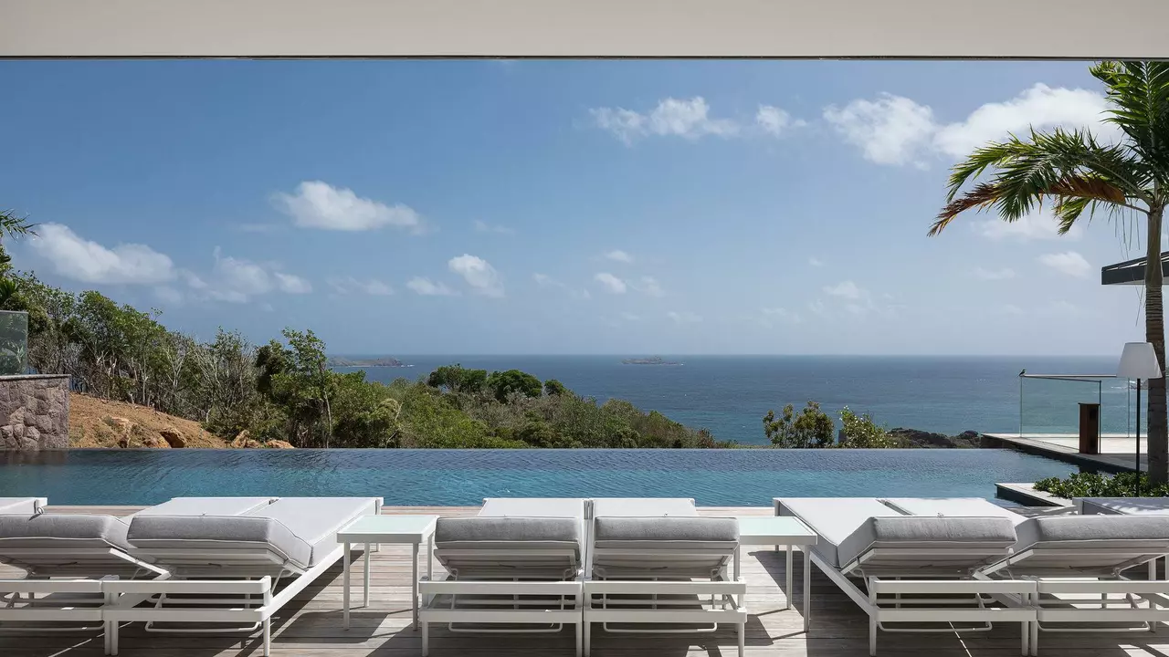 Villa Felicita in St Barths, photo 17 of 27