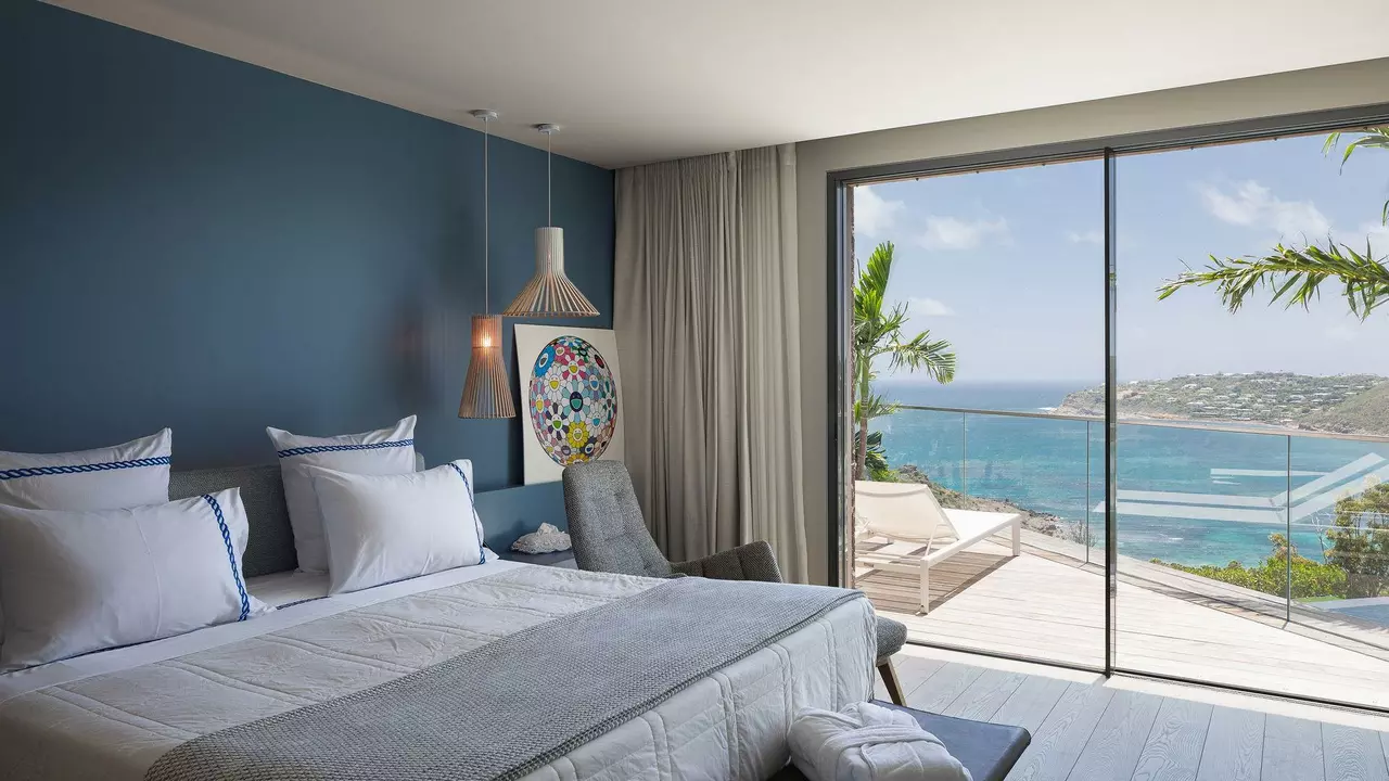 Villa Felicita in St Barths, photo 14 of 27