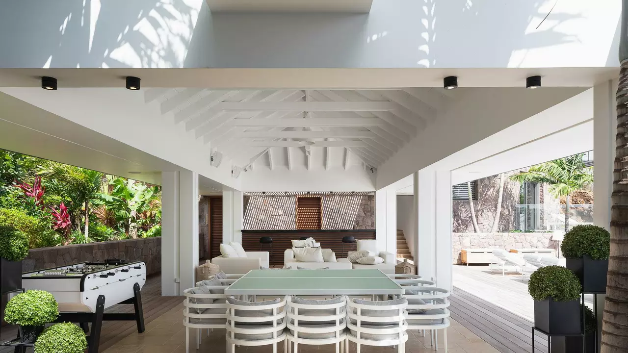 Villa Felicita in St Barths, photo 7 of 27