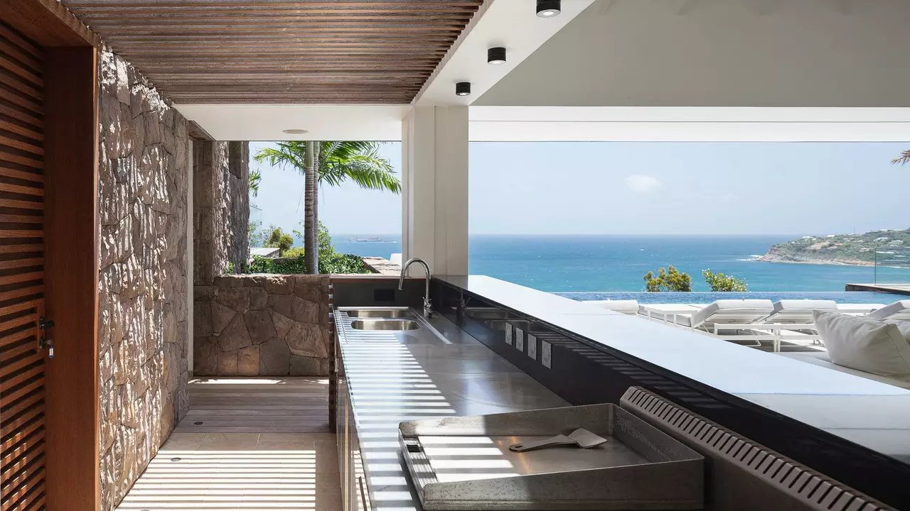 Villa Felicita in St Barths, photo 22 of 27