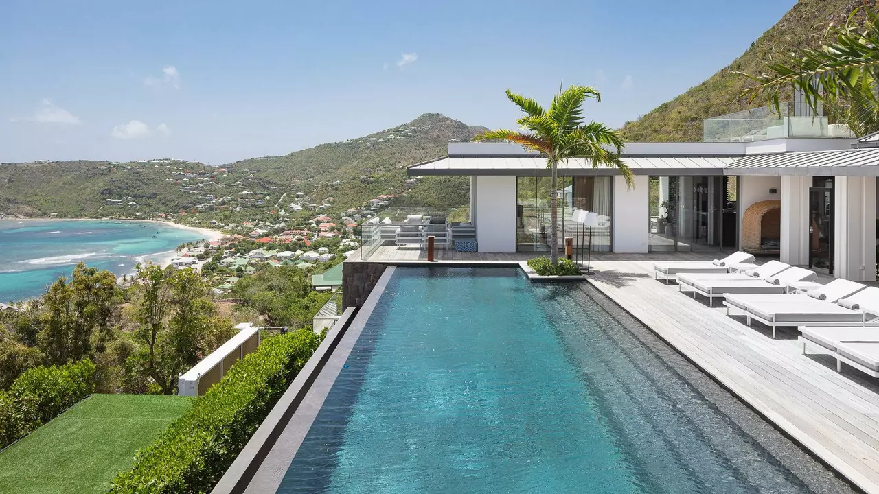Villa Felicita in St Barths, photo 15 of 27