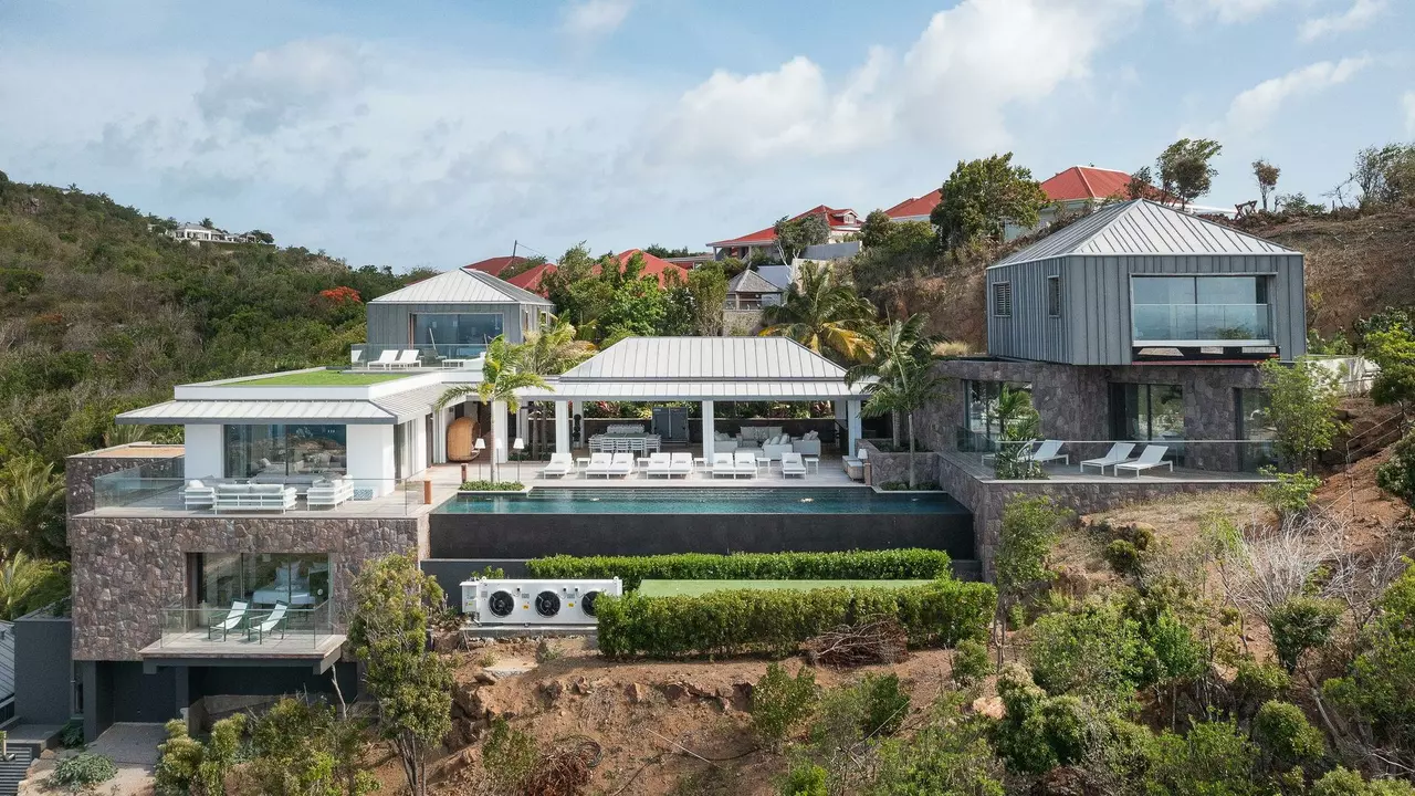 Villa Felicita in St Barths, photo 9 of 27