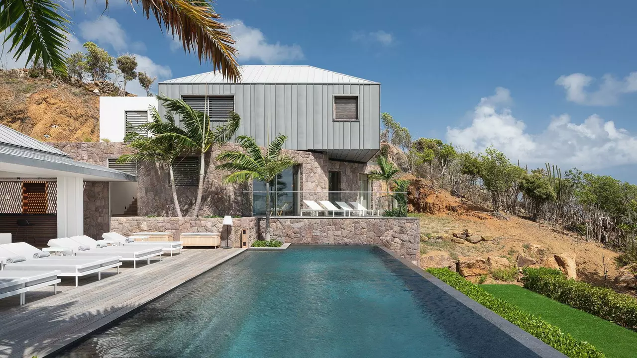 Villa Felicita in St Barths, photo 8 of 27