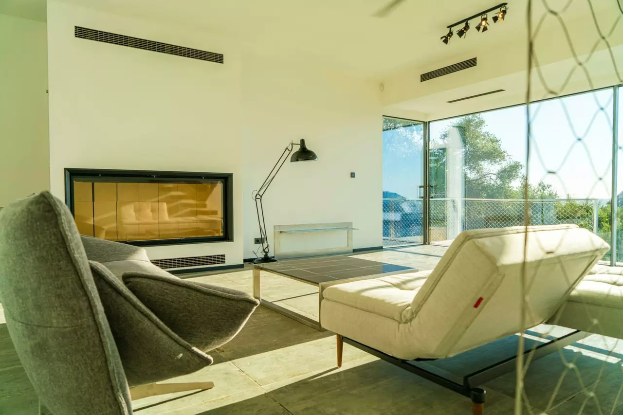 Villa Feroula in Corfu, photo 16 of 17
