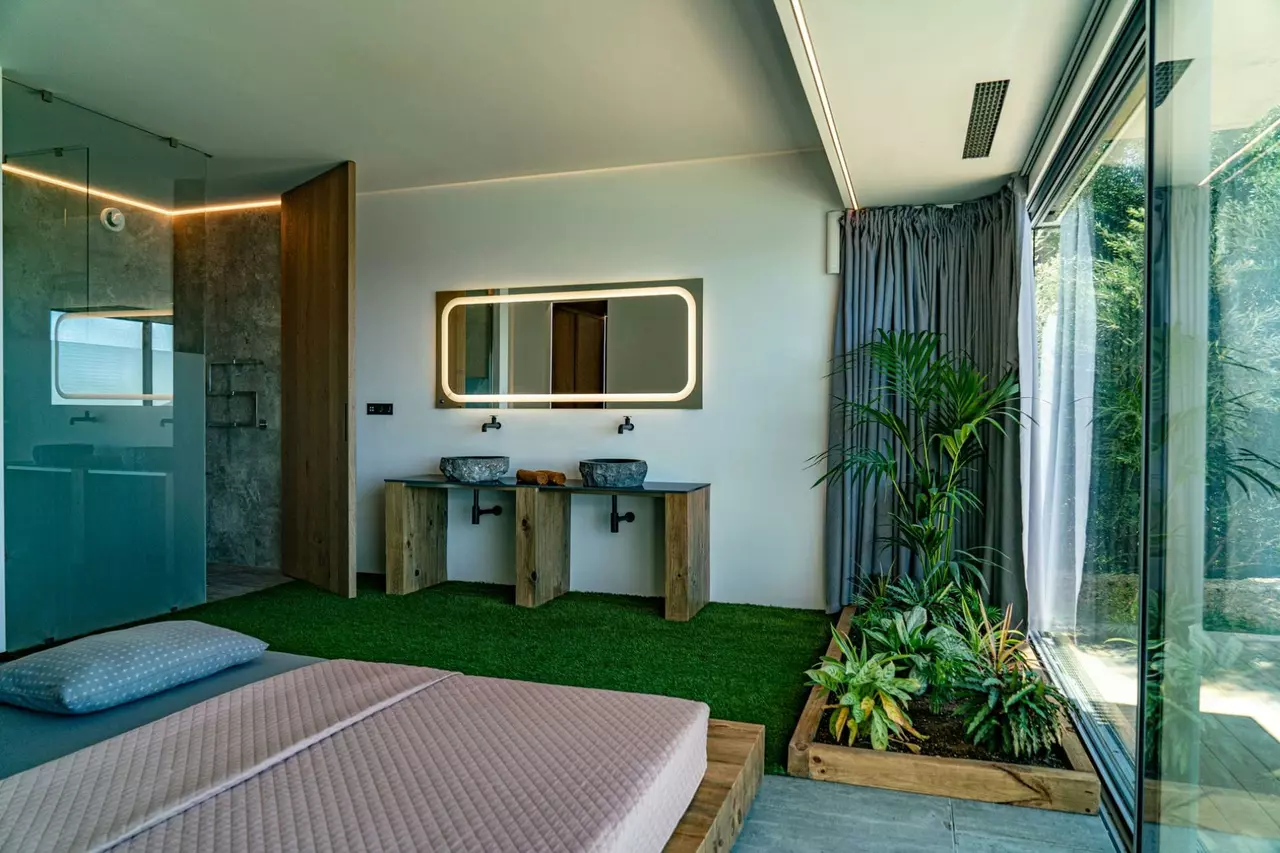 Villa Feroula in Corfu, photo 11 of 17