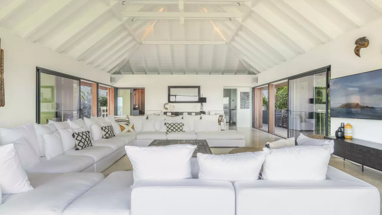 Villa Firefly in St Barths, photo 5 of 26