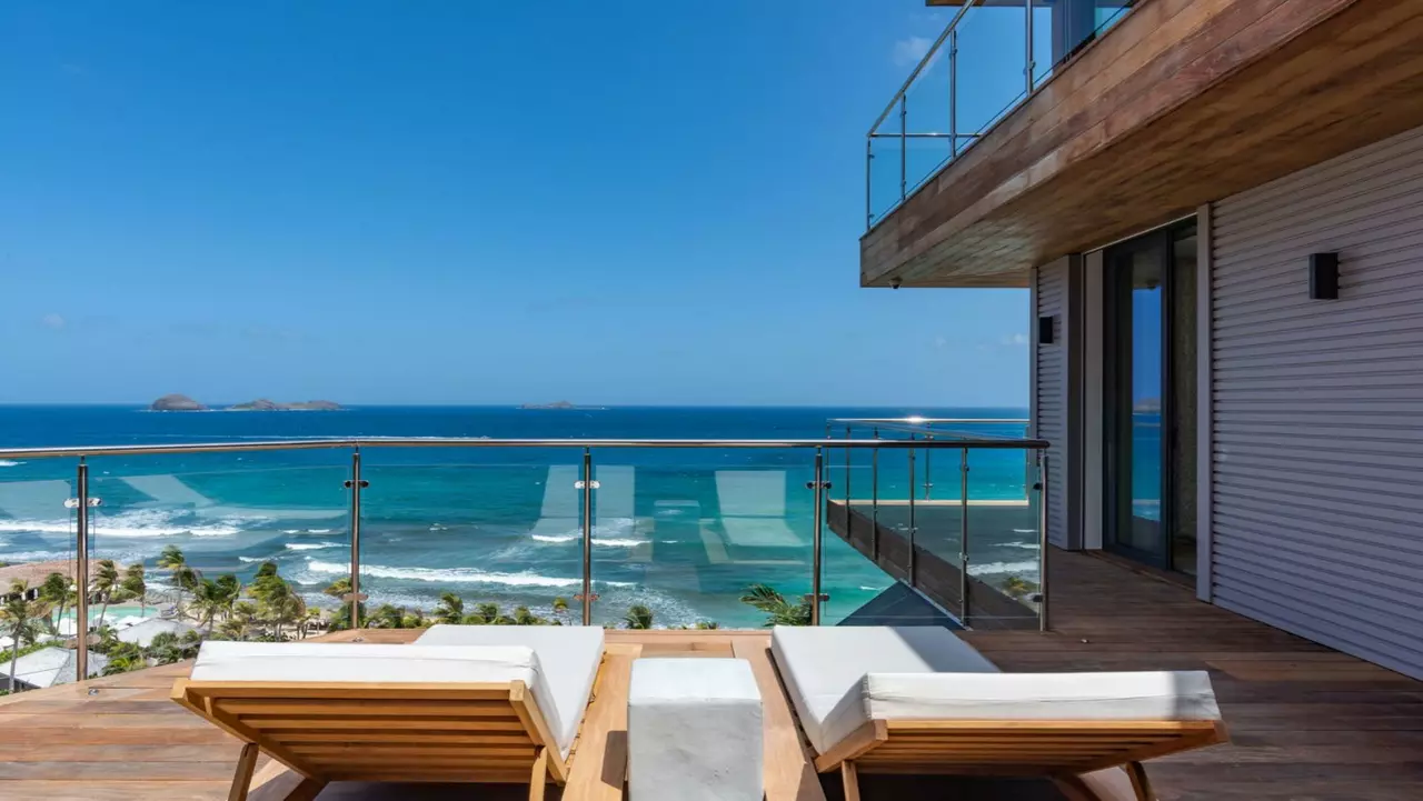 Villa Firefly in St Barths, photo 12 of 26