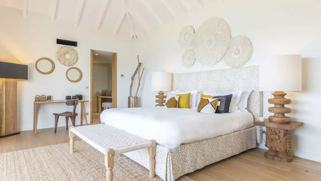 Villa Firefly in St Barths, photo 19 of 26