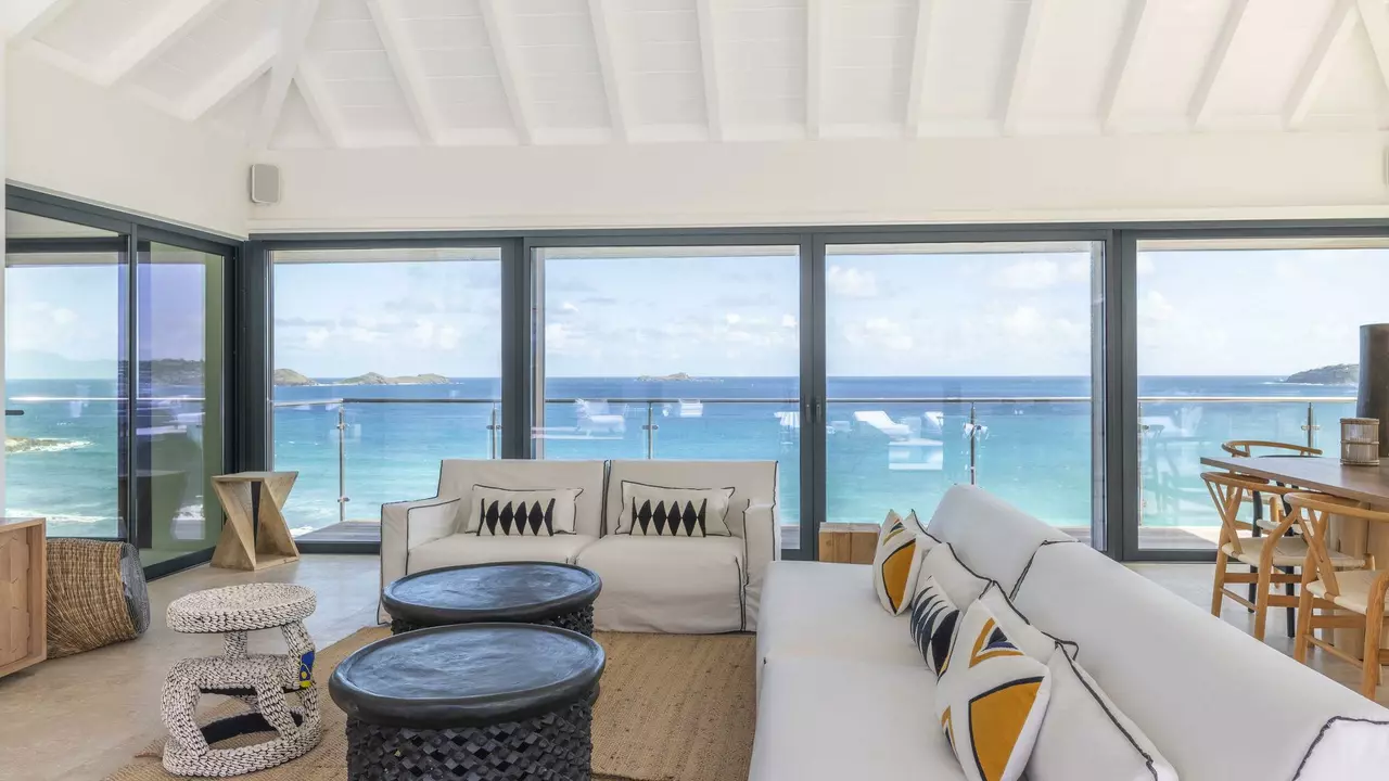 Villa Firefly in St Barths, photo 16 of 26