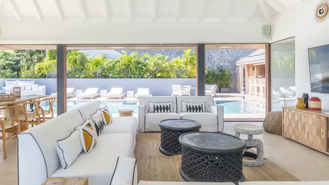 Villa Firefly in St Barths, photo 2 of 26
