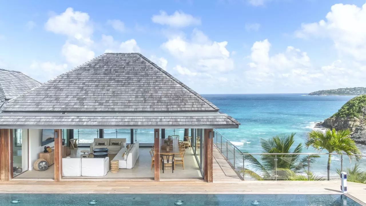 Villa Firefly in St Barths, photo 21 of 26