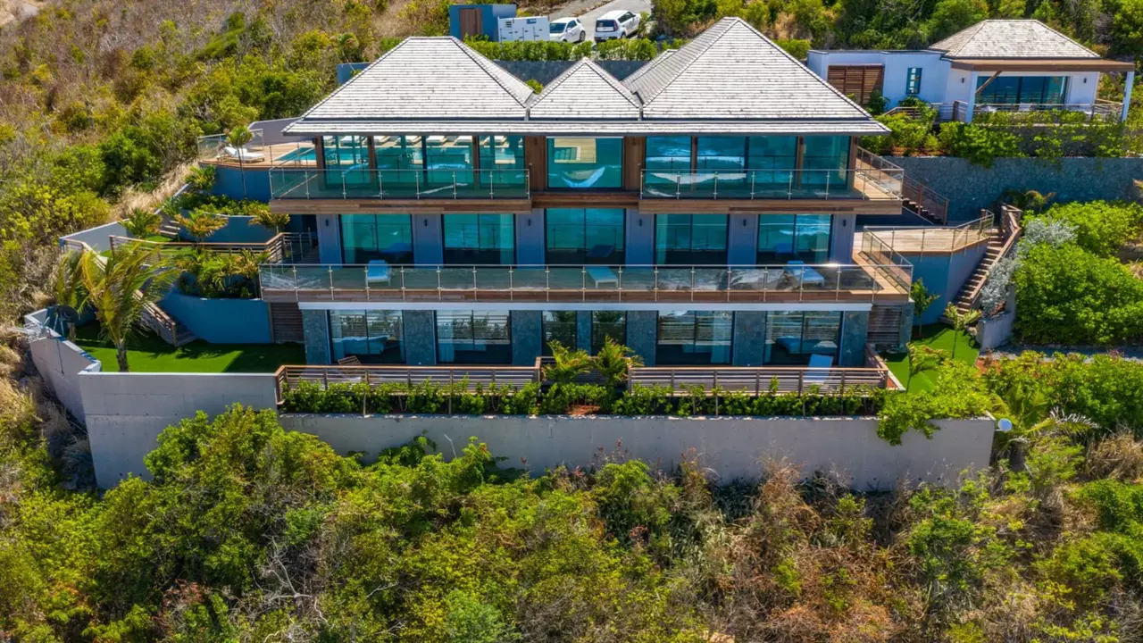 Villa Firefly in St Barths, photo 15 of 26
