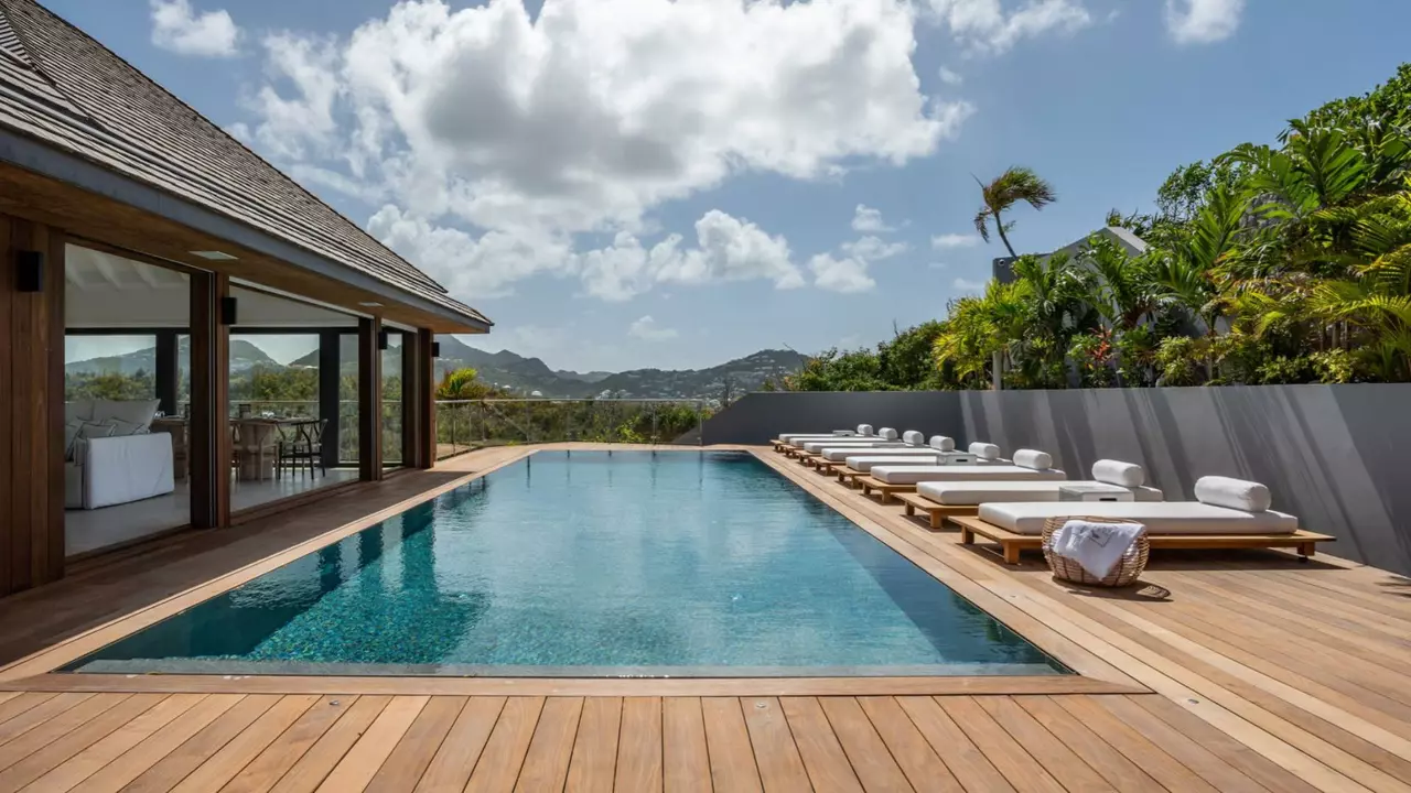 Villa Firefly in St Barths, photo 14 of 26