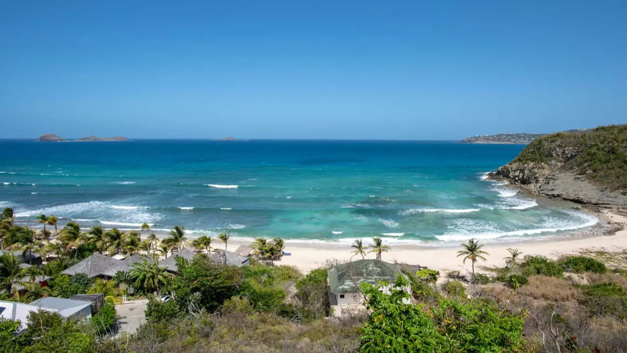 Villa Firefly in St Barths, photo 8 of 26