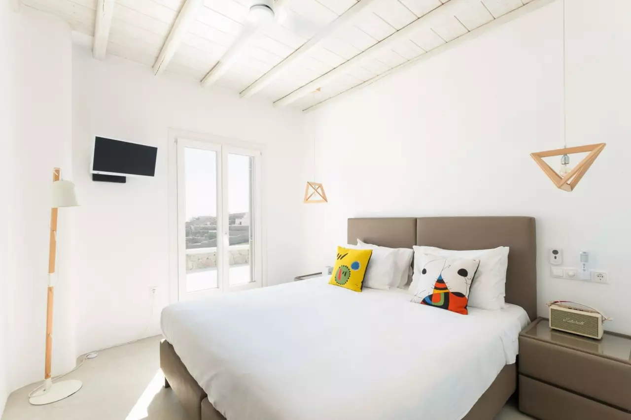 Villa Fleur de Sel in Mykonos, photo 19 of 29