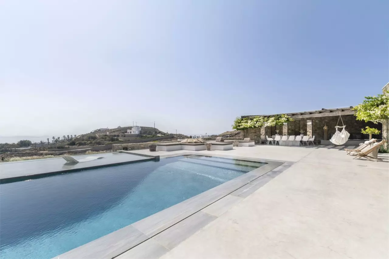Villa Fleur de Sel in Mykonos, photo 5 of 29