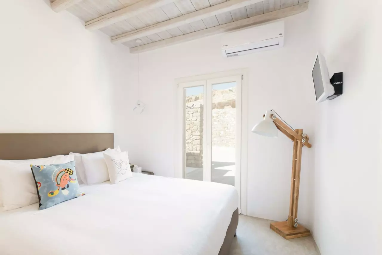 Villa Fleur de Sel in Mykonos, photo 4 of 29