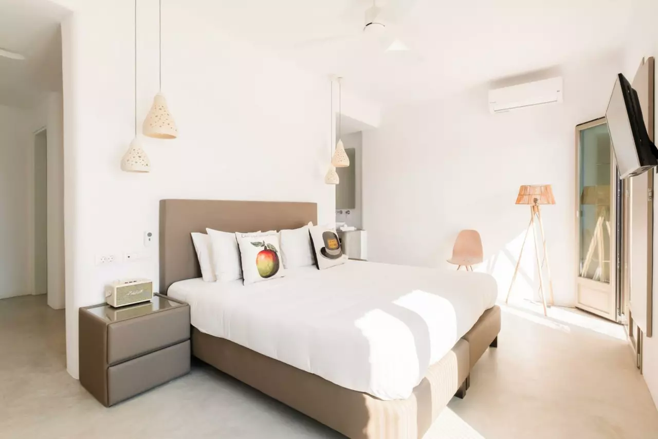 Villa Fleur de Sel in Mykonos, photo 21 of 29