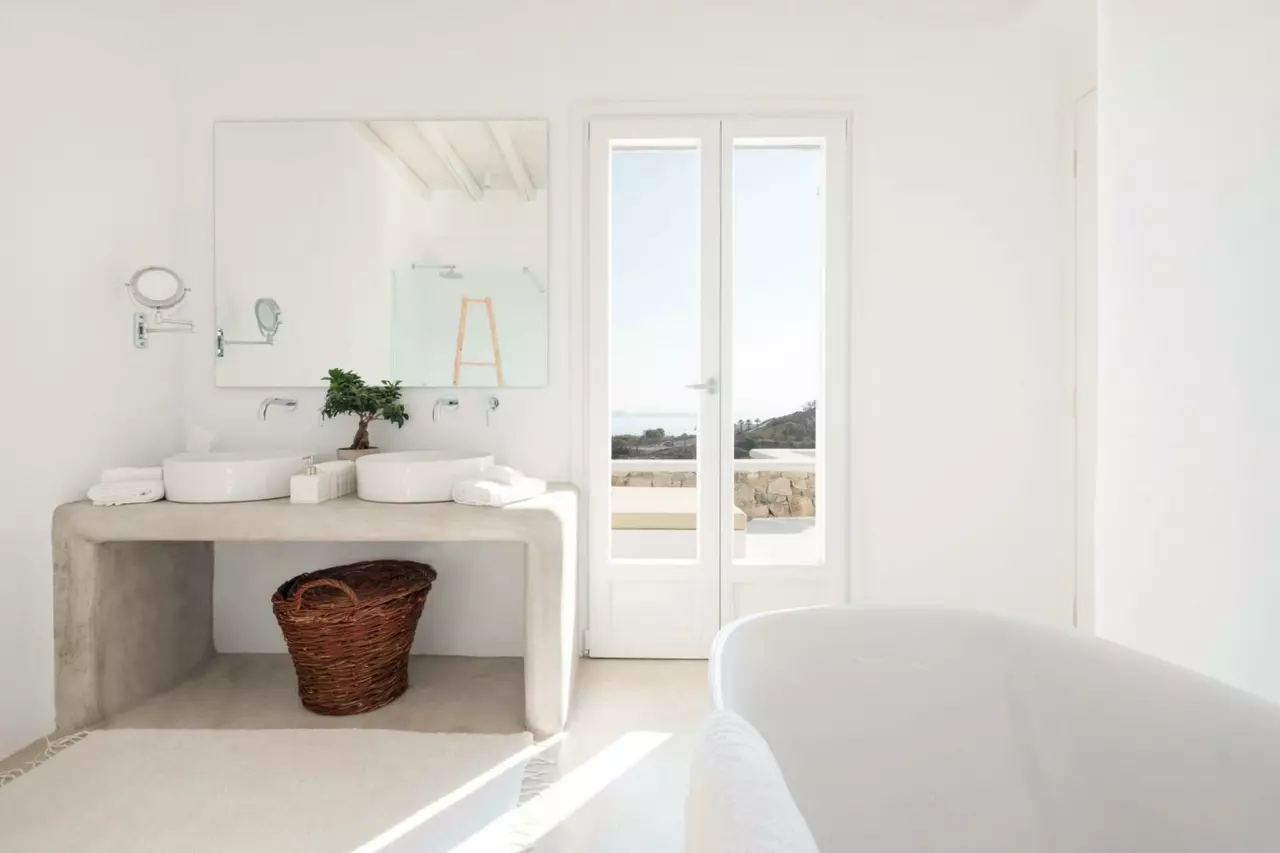 Villa Fleur de Sel in Mykonos, photo 20 of 29