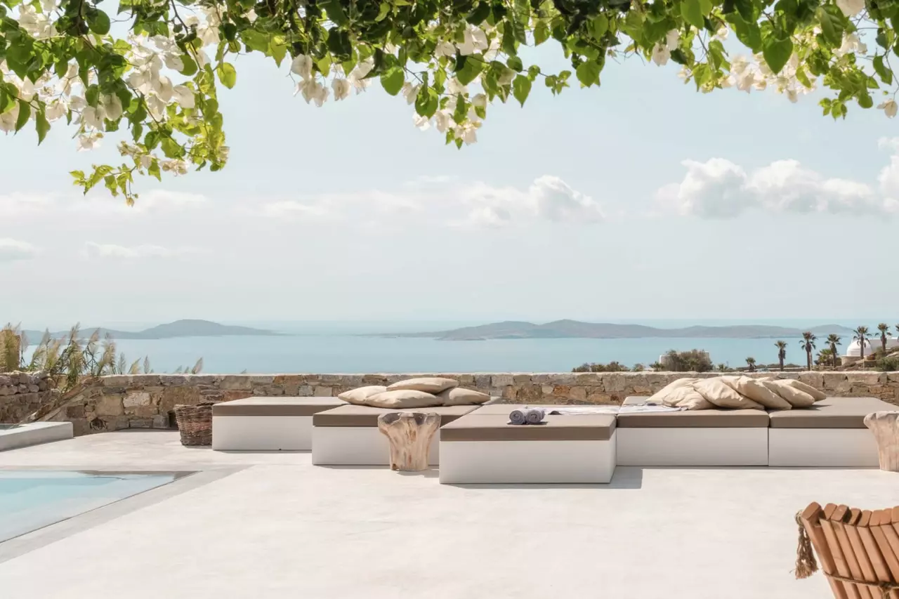 Villa Fleur de Sel in Mykonos, photo 25 of 29