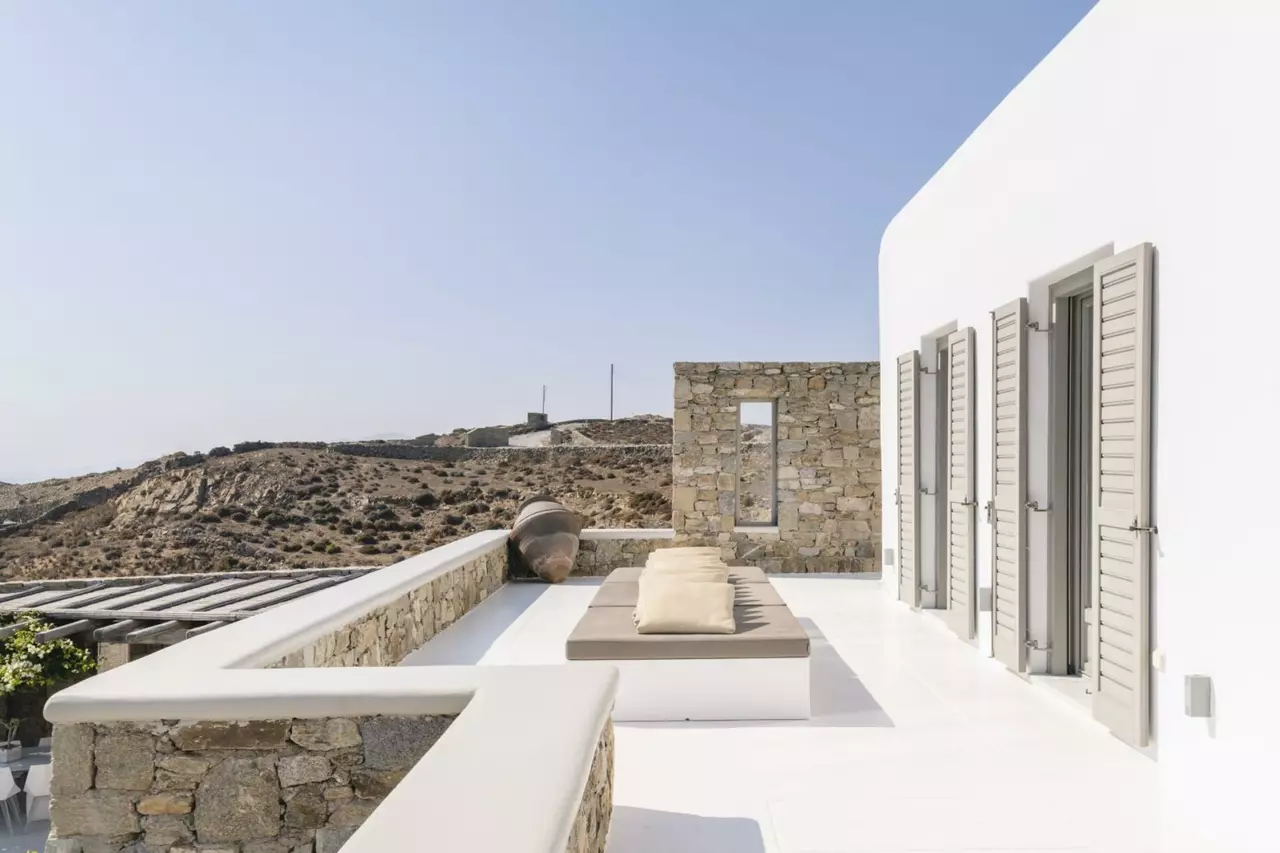 Villa Fleur de Sel in Mykonos, photo 22 of 29