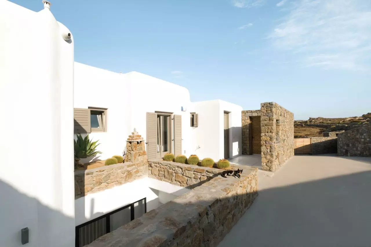 Villa Fleur de Sel in Mykonos, photo 18 of 29