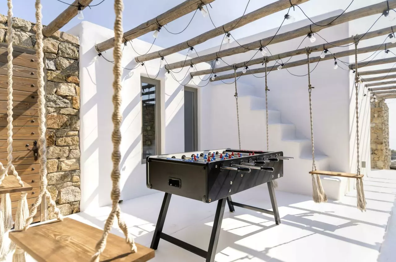 Villa Fleur de Sel in Mykonos, photo 7 of 29