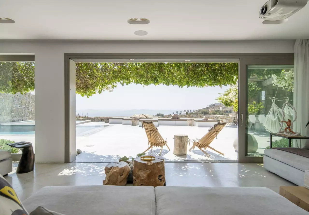 Villa Fleur de Sel in Mykonos, photo 24 of 29