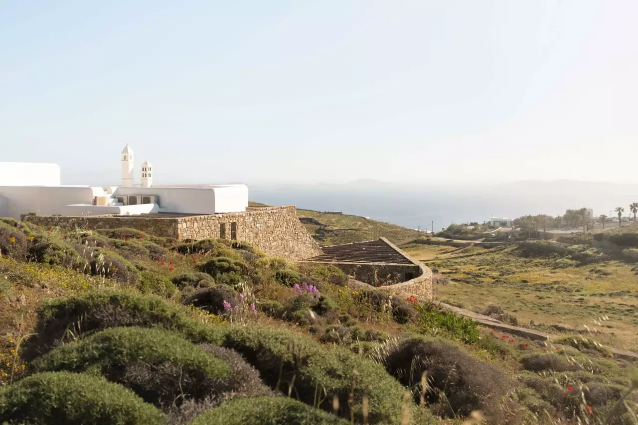 Villa Fleur de Sel in Mykonos, photo 23 of 29