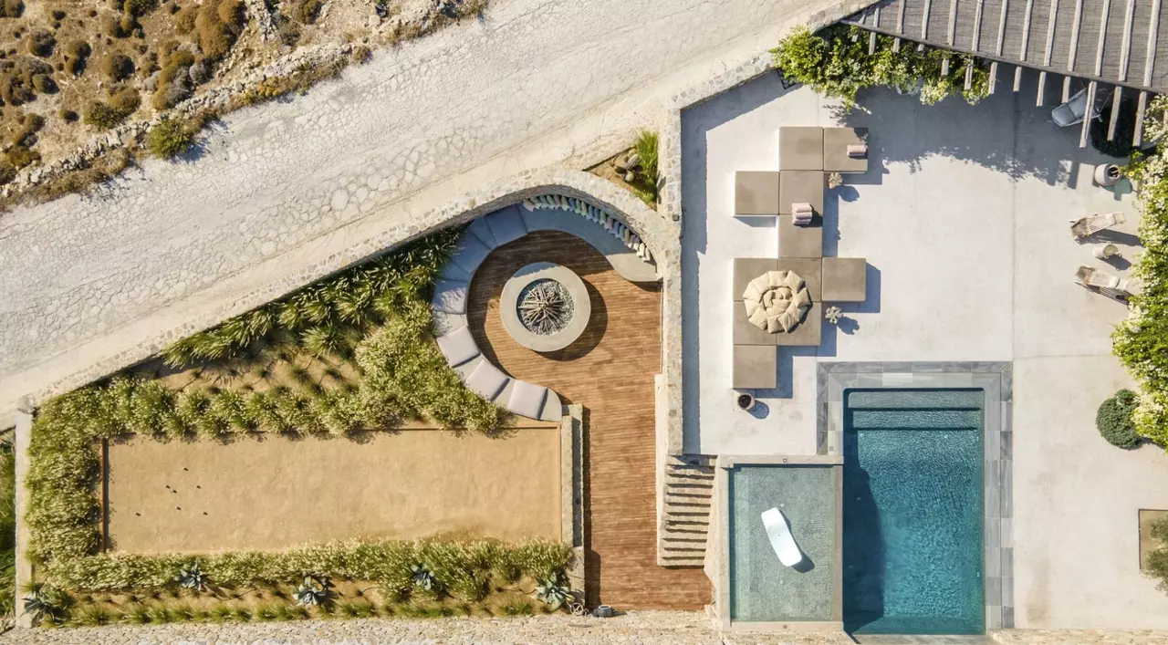 Villa Fleur de Sel in Mykonos, photo 16 of 29