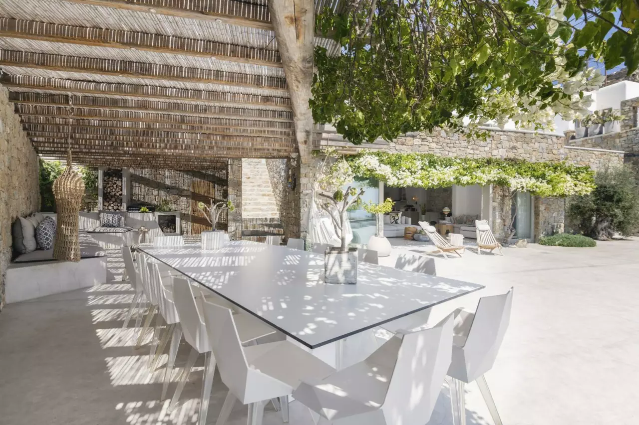 Villa Fleur de Sel in Mykonos, photo 8 of 29