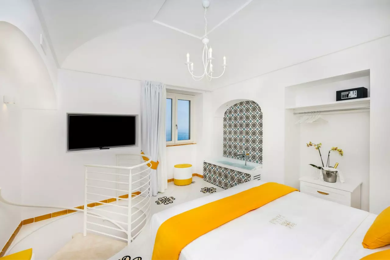 Villa Frangi in Amalfi Coast, photo 29 of 32