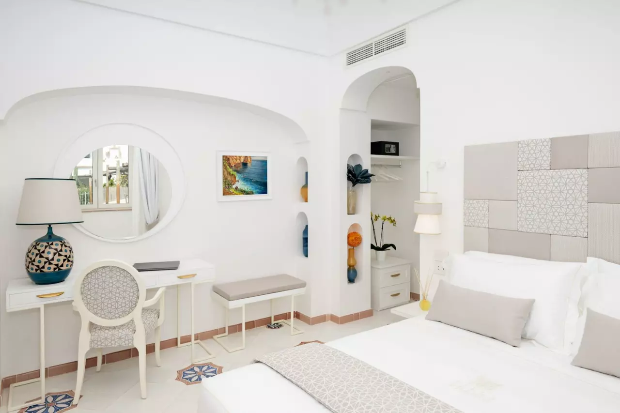 Villa Frangi in Amalfi Coast, photo 28 of 32