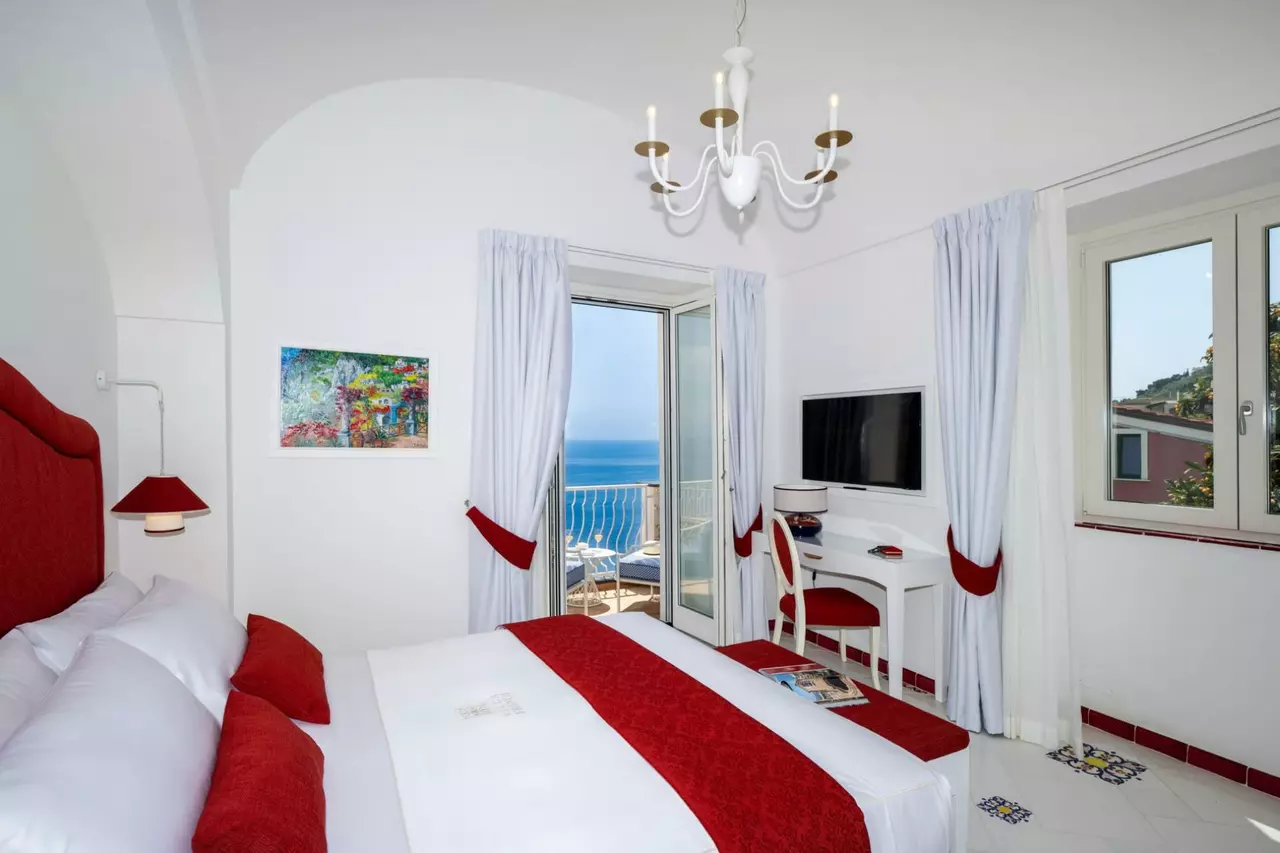 Villa Frangi in Amalfi Coast, photo 20 of 32