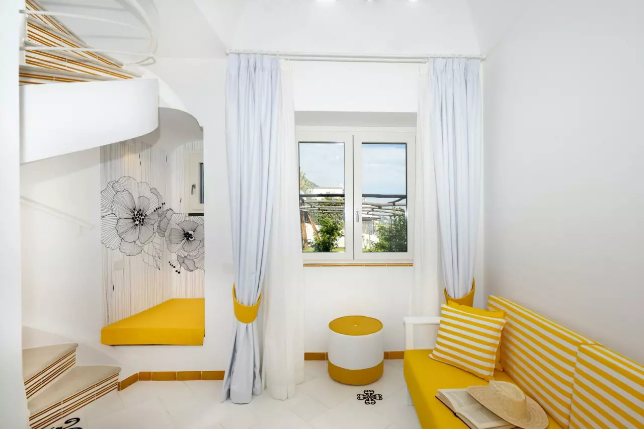 Villa Frangi in Amalfi Coast, photo 13 of 32