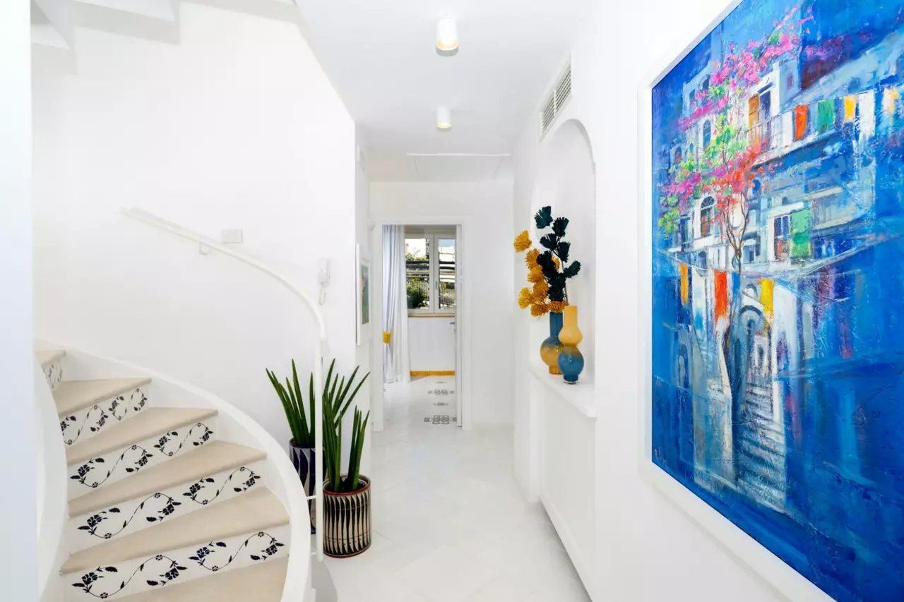 Villa Frangi in Amalfi Coast, photo 14 of 32