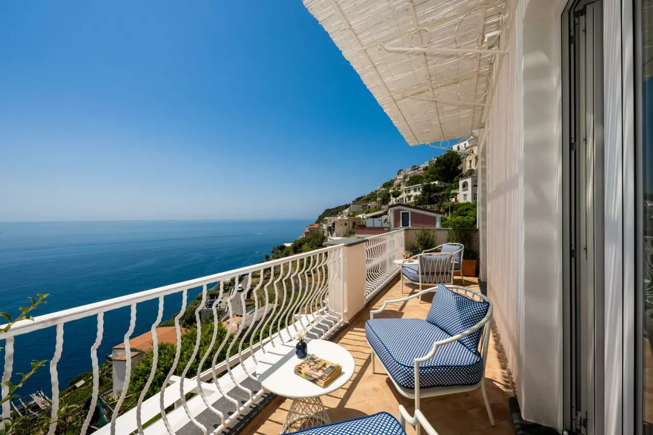 Villa Frangi in Amalfi Coast, photo 3 of 32