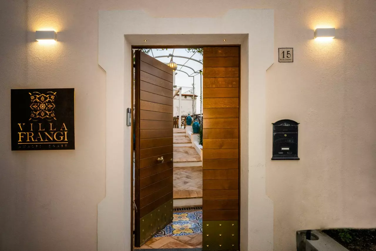 Villa Frangi in Amalfi Coast, photo 26 of 32