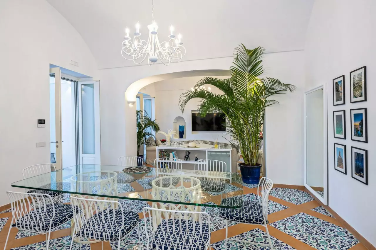 Villa Frangi in Amalfi Coast, photo 10 of 32
