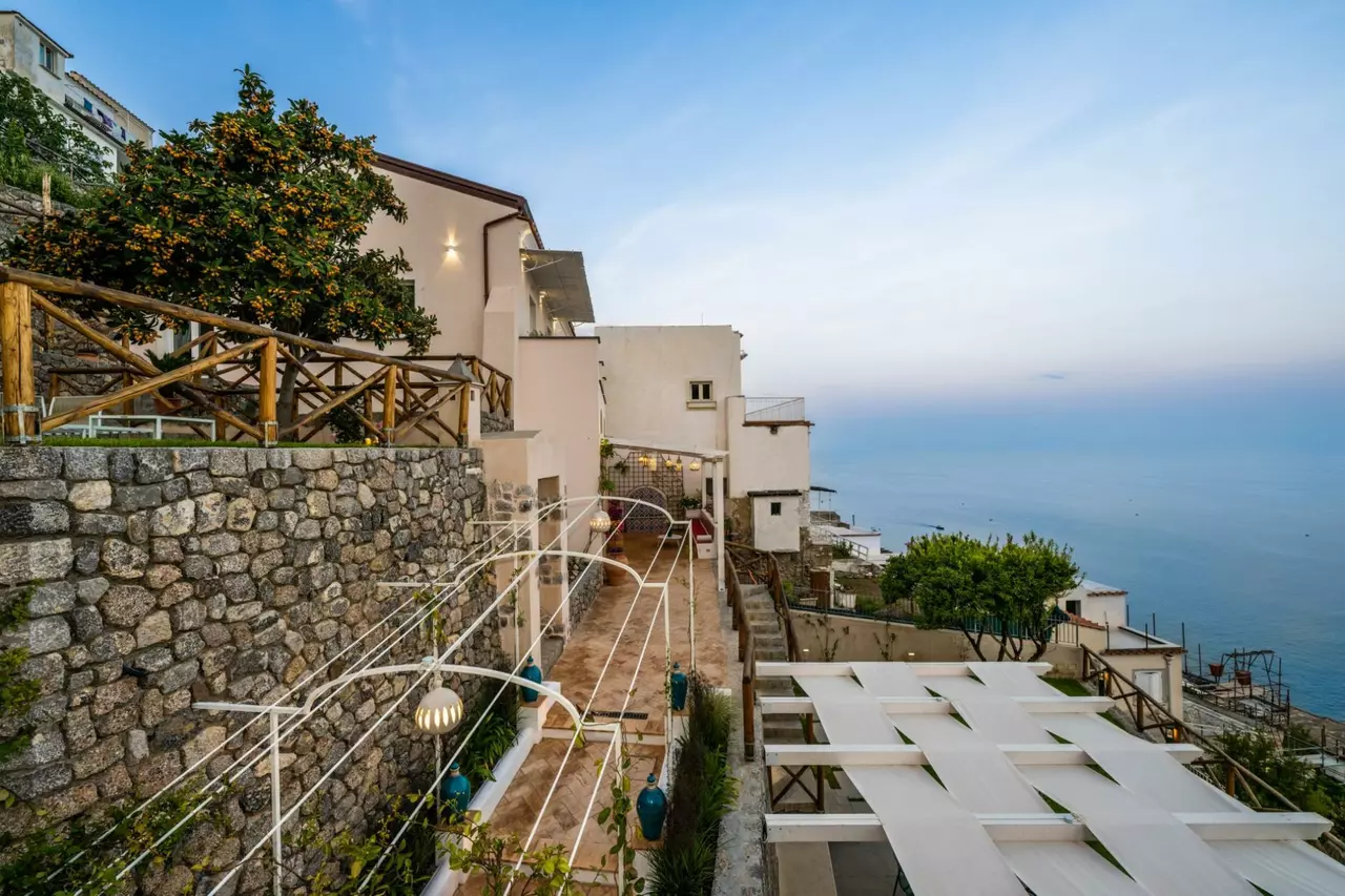 Villa Frangi in Amalfi Coast, photo 7 of 32